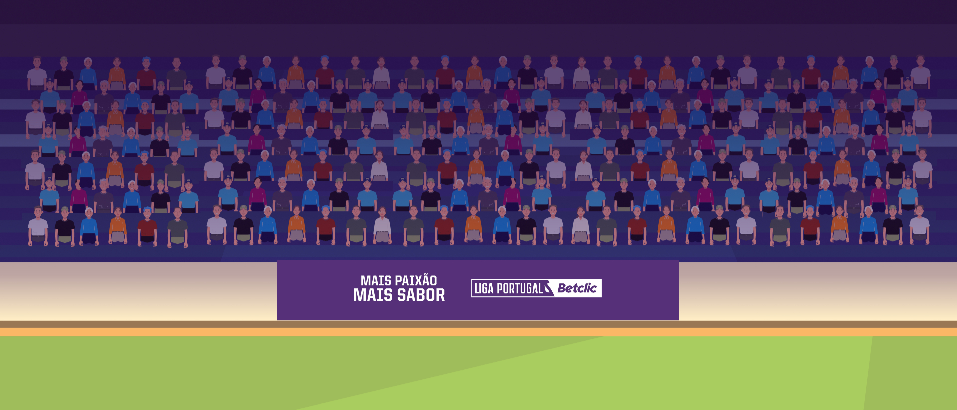 Stadium Background