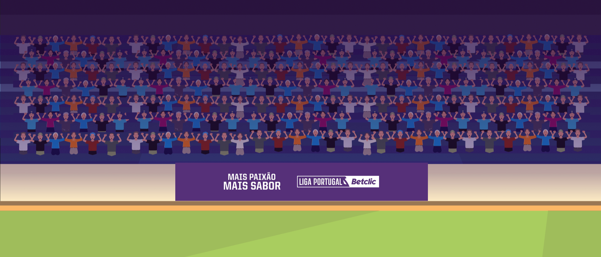 Stadium Background