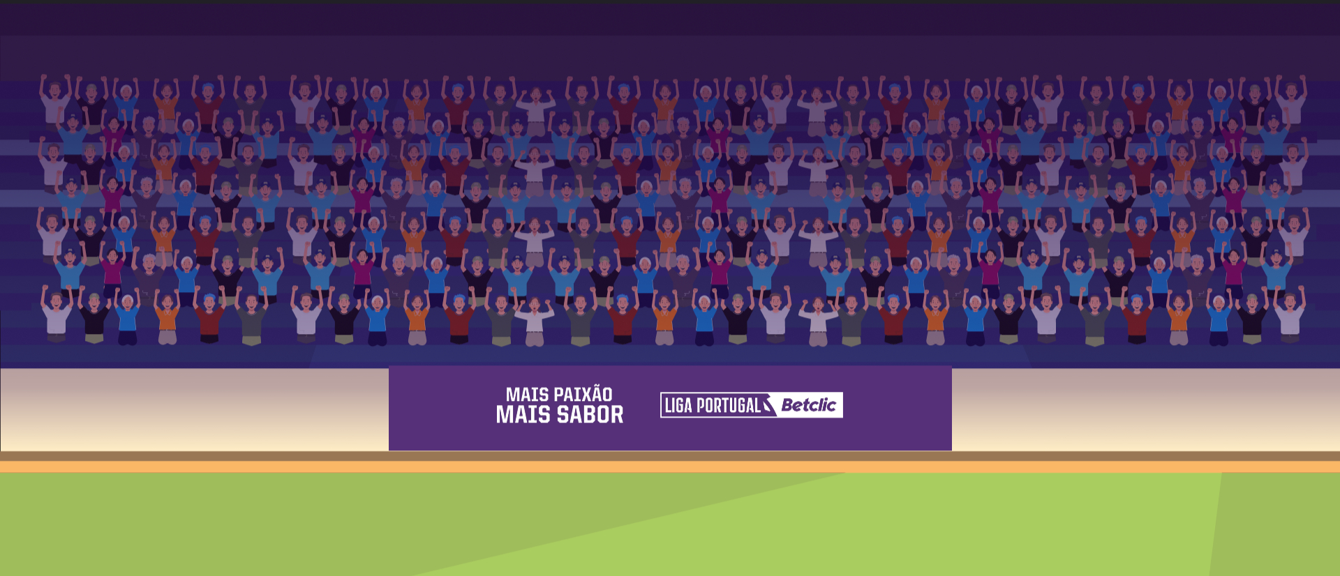 Stadium Background